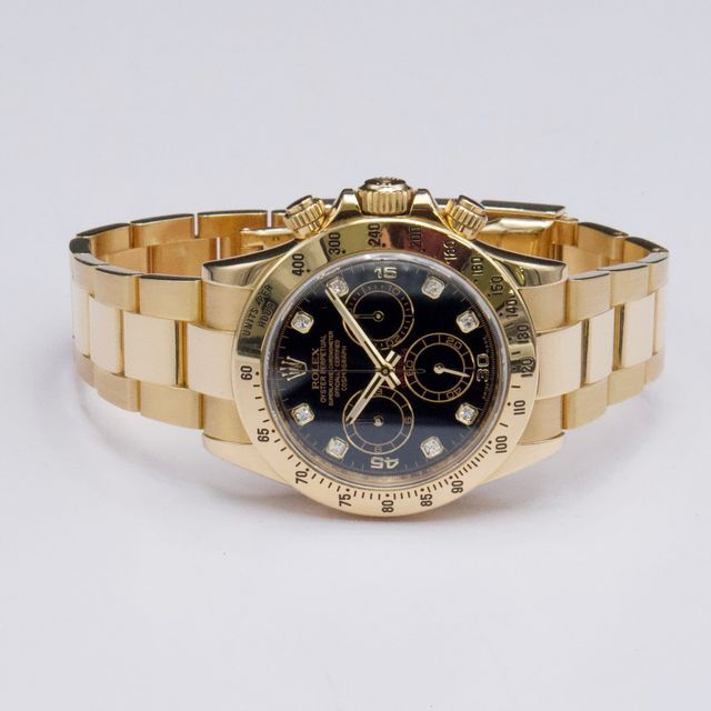 Rolex Daytona 116528 Image 4